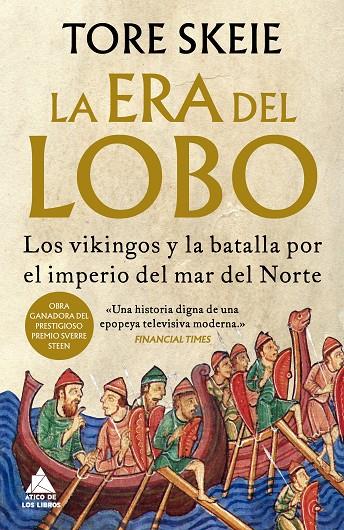 ERA DEL LOBO, LA | 9791387592769 | SKEIE, TORE