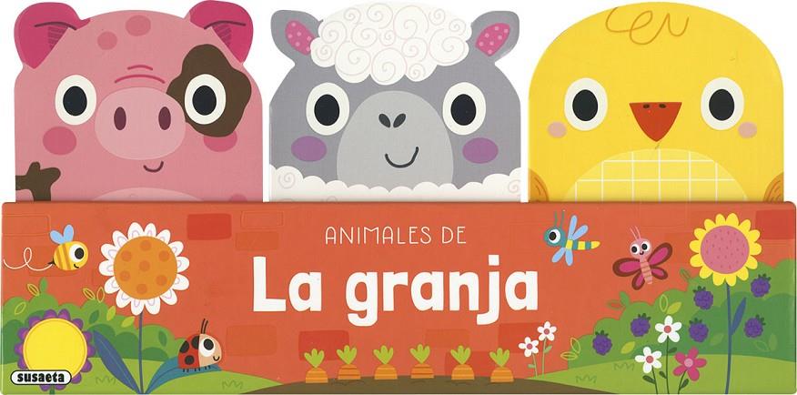 ANIMALES DE LA GRANJA | 9788467792508