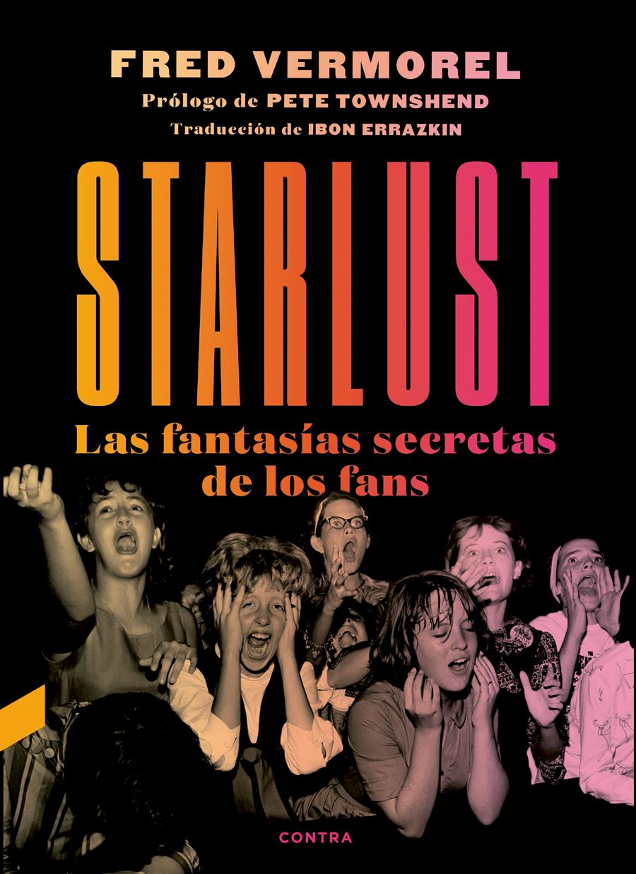 STARLUST | 9788418282454 | VERMOREL, FRED