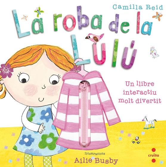 ROBA DE LA LULU, LA | 9788466145213 | REID, CAMILLA ; BUSBY, AILIE