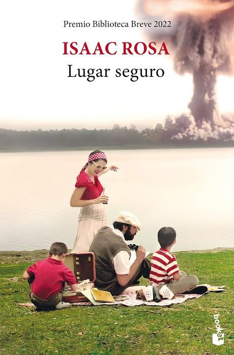 LUGAR SEGURO | 9788432241659 | ROSA, ISAAC