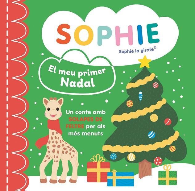 SOPHIE : EL MEU PRIMER NADAL | 9788410516915