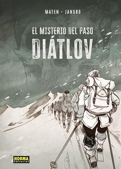 MISTERIO DEL PASO DIATLOV, EL | 9788467967012 | MAYEN, CÉDRIC ; GONZÁLEZ, JANDRO