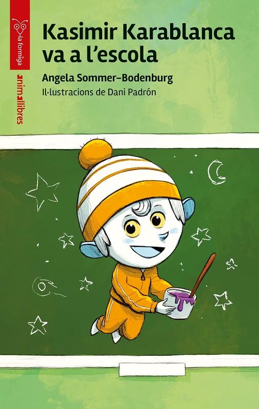 KASIMIR KARABLANCA VA A L'ESCOLA | 9788419659569 | SOMMER-BODENBURG, ANGELA
