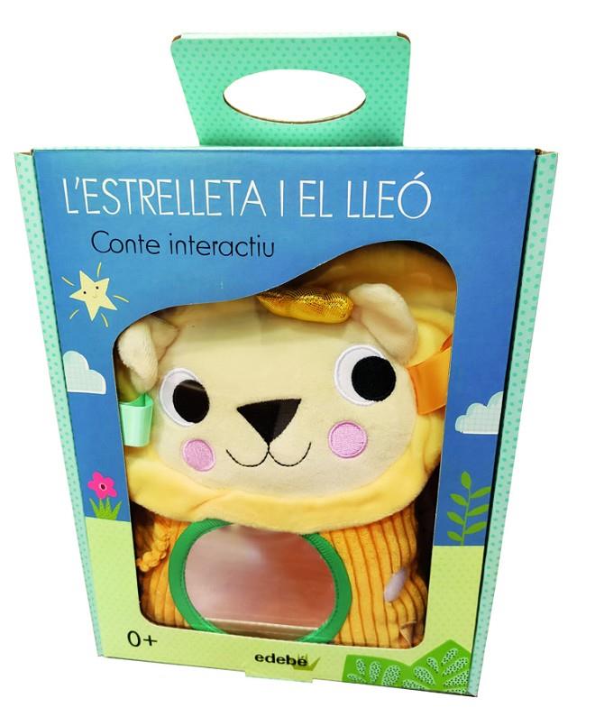?ESTRELLETA I EL LLEÓ : LLIBRE INTERACTIU PER A NADONS | 9788468363417