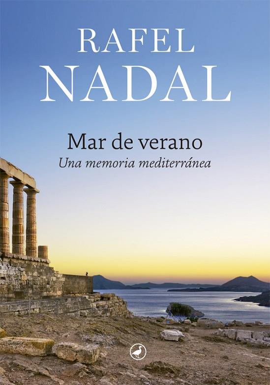 MAR DE VERANO : UNA MEMORIA MEDITERRANEA | 9788418059001 | NADAL, RAFEL