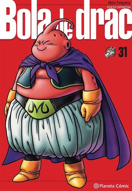 BOLA DE DRAC 31 | 9788413419138 | TORIYAMA, AKIRA