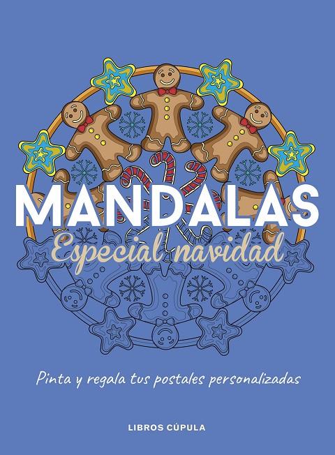 MANDALAS ESPECIAL NAVIDAD | 9788448045319