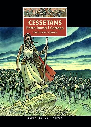 CESSETANS : ENTRE ROMA I CARTAGO | 9788423208272 | GARCIA QUERA, ORIOL