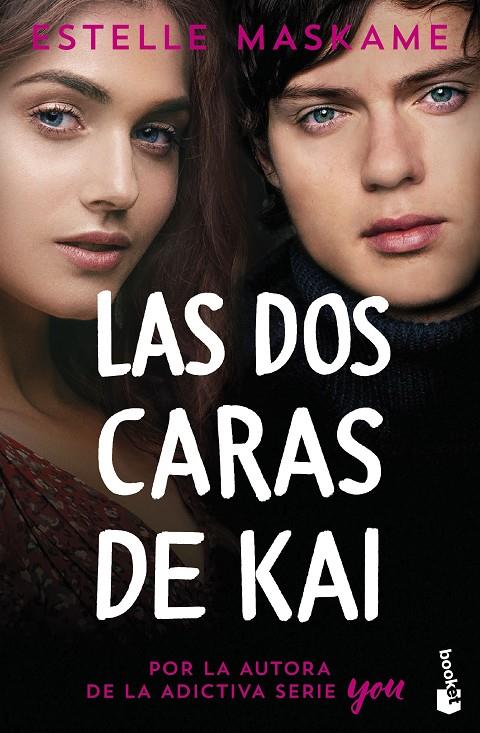 DOS CARAS DE KAI, LAS | 9788408257578 | MASKAME, ESTELLE