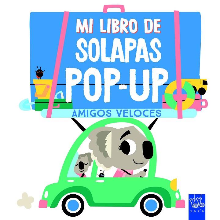 AMIGOS VELOCES | 9788408267539