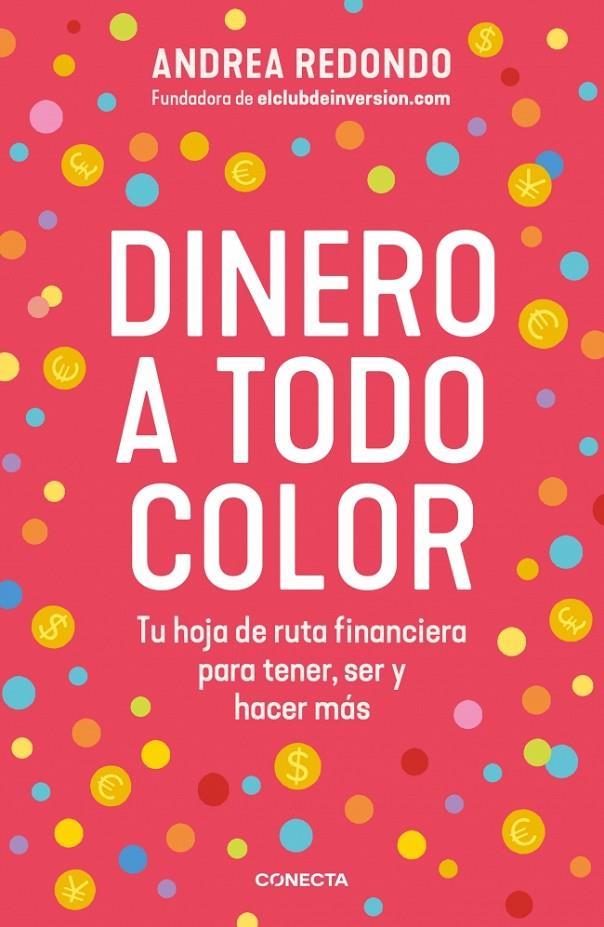 DINERO A TODO COLOR | 9788418053849 | REDONDO, ANDREA