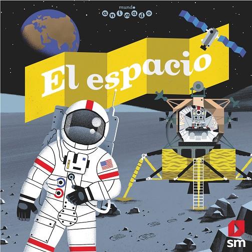 ESPACIO, EL | 9788491078265 | CHAFFARDON, CHRISTOPHE ; KIKO