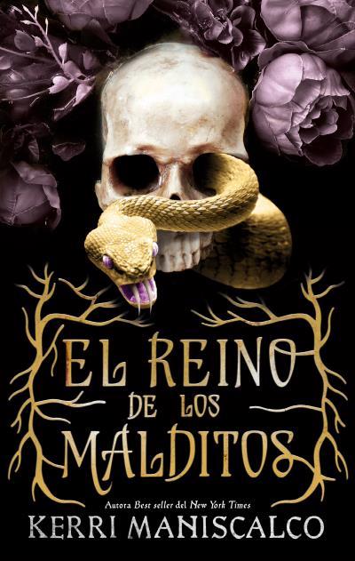 REINO DE LOS MALDITOS 1 | 9788417854331 | MANISCALCO, KERRI