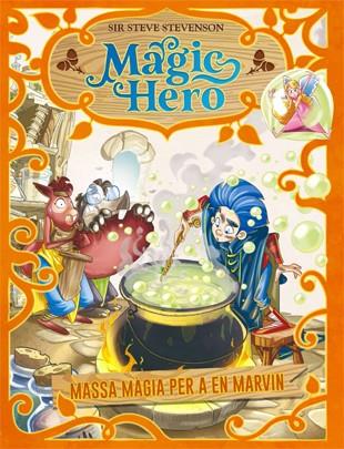 MASSA MAGIA PER A EN MARVIN | 9788424663667 | STEVENSON, STEVE ; BIGARELLA, IVAN
