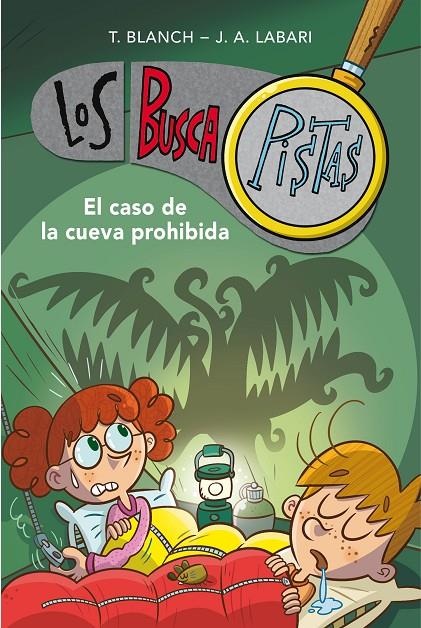 CASO DE LA CUEVA PROHIBIDA, EL | 9788417671655 | BLANCH, T. ; LABARI, J.A