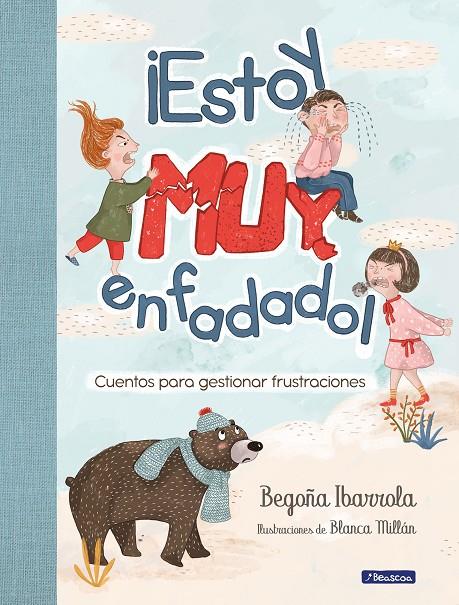 ESTOY MUY ENFADADO | 9788448854027 | IBARROLA, BEGOÑA