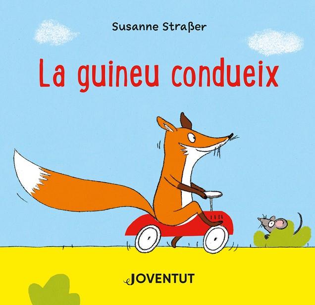 GUINEU CONDUEIX, LA | 9788426147301 | STRAßER, SUSANNE 