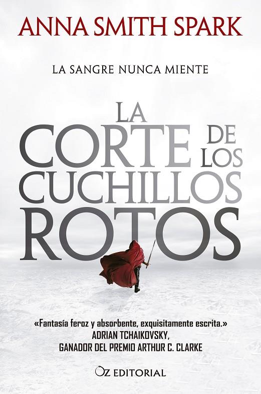 CORTE DE LOS CUCHILLOS ROTOS, LA | 9788418431135 | SMITH SPARK, ANNA