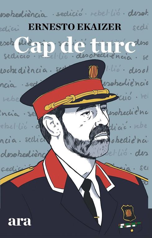 CAP DE TURC | 9788418022517 | EKAIZER, ERNESTO 