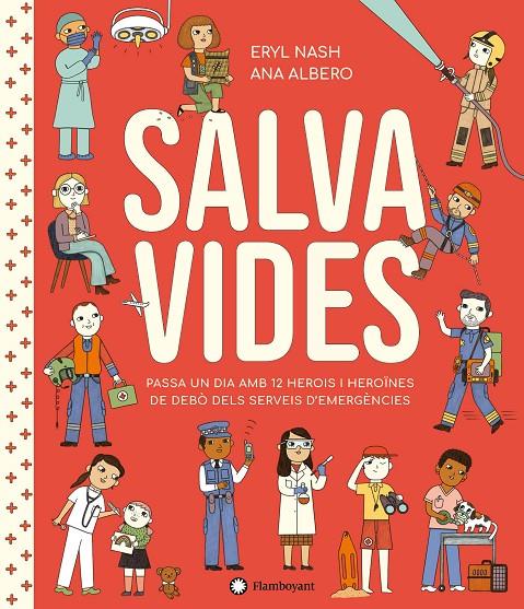 SALVAVIDES | 9788418304224 | NASH, ERYL ; ALBERO, ANA