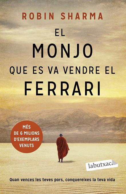 MONJO QUE ES VA VENDRE EL FERRARI, EL | 9788419107008 | SHARMA, ROBIN