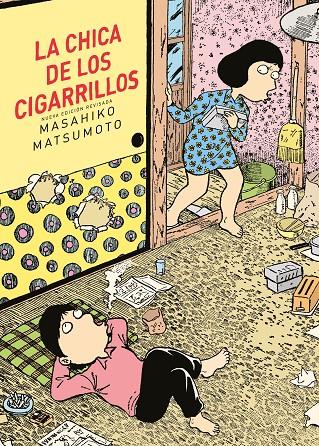 CHICA DE LOS CIGARRILLOS, LA | 9788419168832 | MATSUMOTO, MASAHIKO