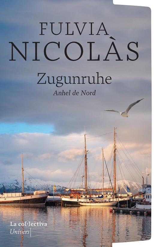 ZUGUNRUHE | 9791387800208 | NICOLÁS TOLOSA, FÚLVIA