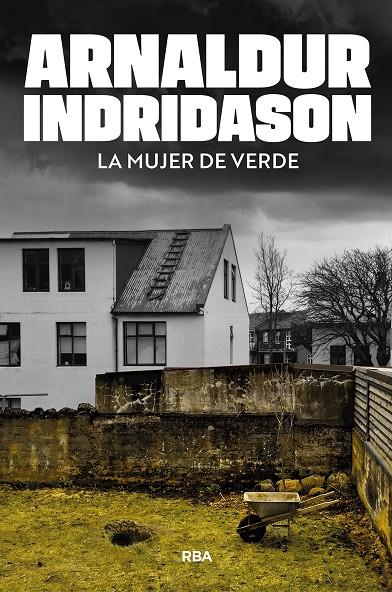 MUJER DE VERDE, LA | 9788410989795 | INDRIDASON, ARNALDUR