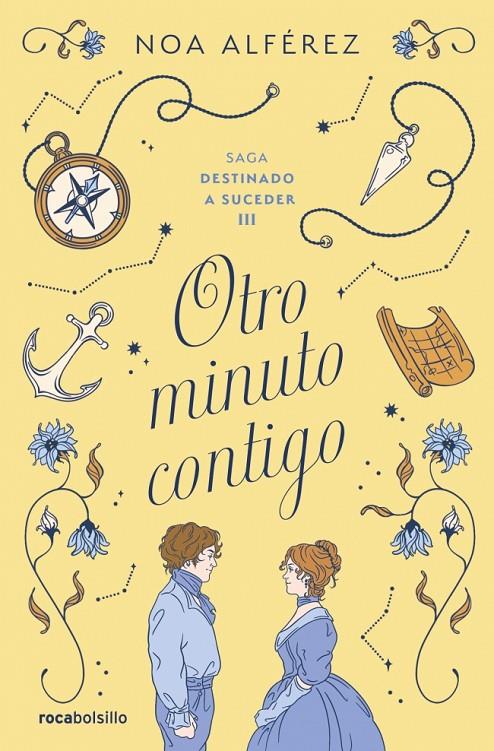 OTRO MINUTO CONTIGO : DESTINADO A SUCEDER 3 | 9788410197107 | ALFÉREZ, NOA