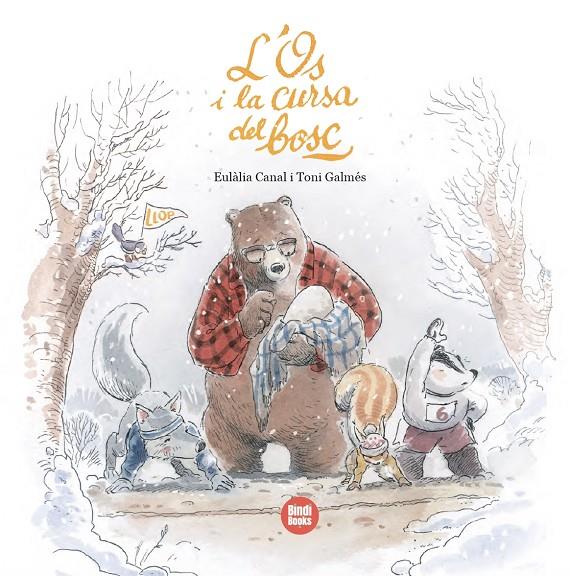 OS I LA CURSA DEL BOSC, L' | 9791387594237 | CANAL IGLÉSIAS, EULÀLIA ; GALMÉS MARTÍ, TONI