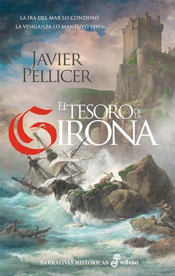 TESORO DE LA GIRONA, EL | 9788435064248 | PELLICER, JAVIER