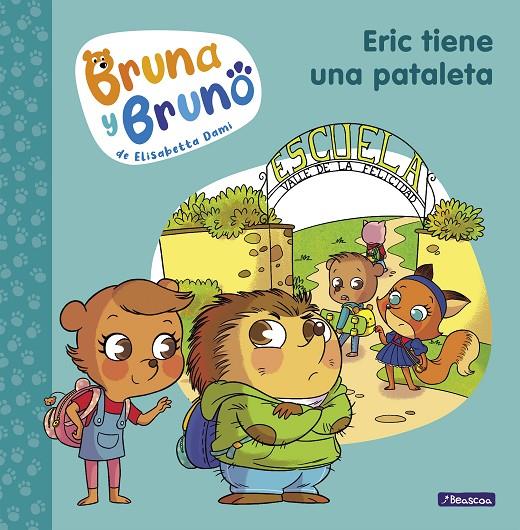 ERIC TIENE UNA PATALETA | 9788448860646 | DAMI, ELISABETTA