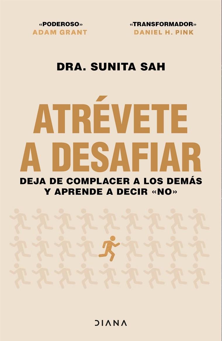 ATRÉVETE A DESAFIAR | 9788411193429 | SAH, SUNITA