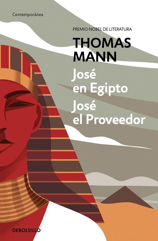 JOSE Y SUS HERMANOS : PACK | 9788466353816 | MANN, THOMAS
