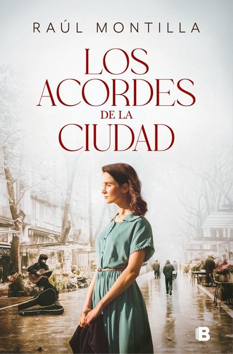 ACORDES DE LA CIUDAD, LOS | 9788466683920 | MONTILLA, RAÚL