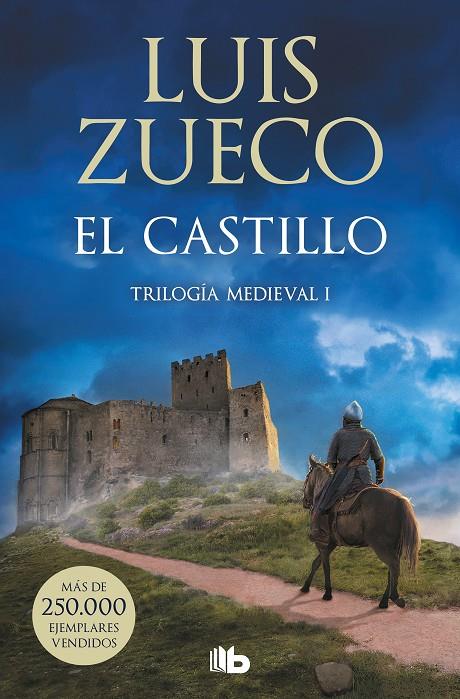 CASTILLO, EL | 9788413145594 | ZUECO, LUIS