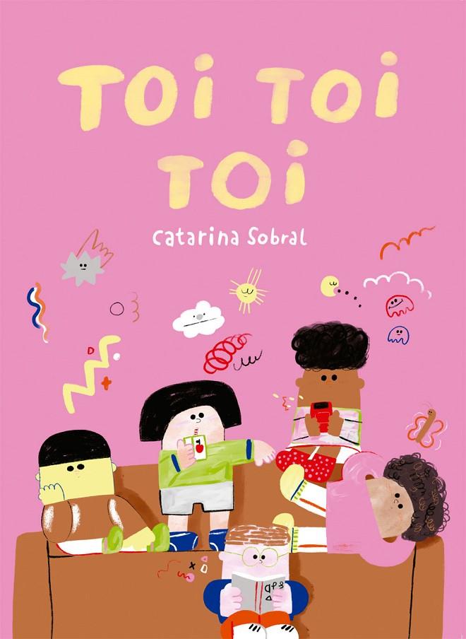 TOI TOI TOI (CASTELLÀ) | 9788409461462 | SOBRAL, CATARINA