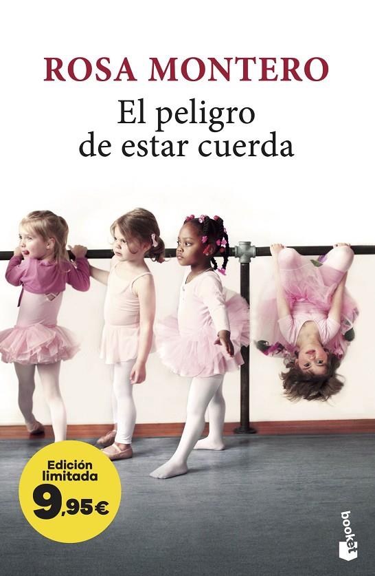 PELIGRO DE ESTAR CUERDA, EL | 9788432248818 | MONTERO, ROSA