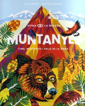 MUNTANYES | 9788412141078 | CASSANY, MIA ; NAVARRO, MARCOS