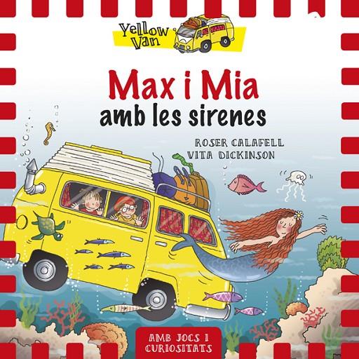 MAX I MIA AMB LES SIRENES | 9788424658120 | CALAFELL, ROSER ; DICKINSON, VITA