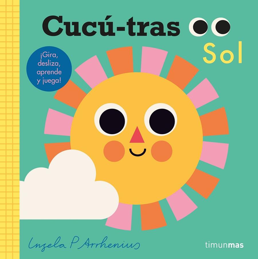 CUCU-TRAS SOL | 9788408221616 | ARRHENIUS, INGELA P.