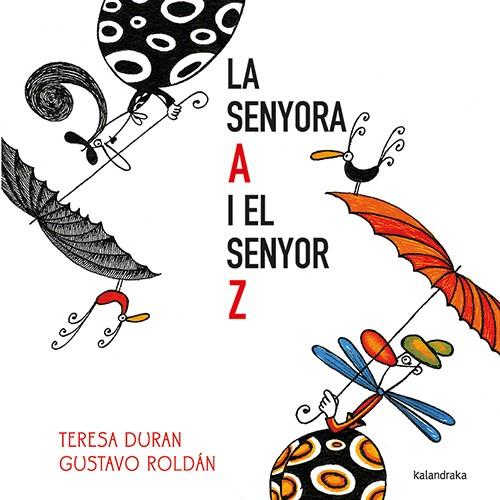 SENYORA A I EL SENYOR Z, LA | 9788410387218 | DURAN, TERESA ; ROLDÁN, GUSTAVO