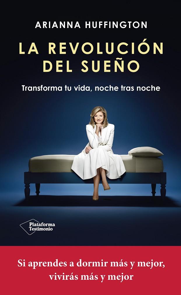 REVOLUCION DEL SUEÑO, LA | 9788416820368 | HUFFINGTON, ARIANNA