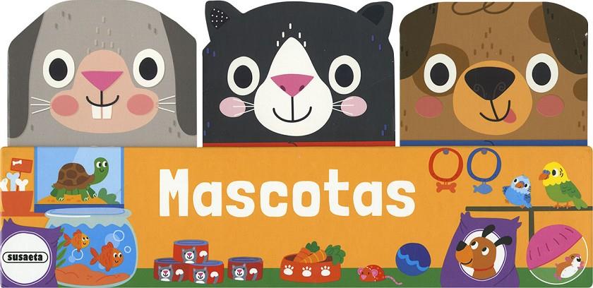 MASCOTAS | 9788467792515