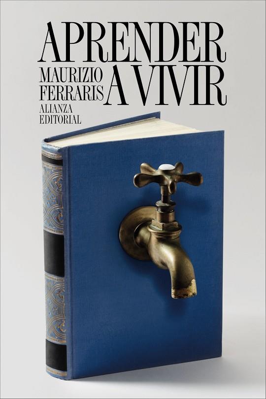 APRENDER A VIVIR | 9791370091200 | FERRARIS, MAURIZIO
