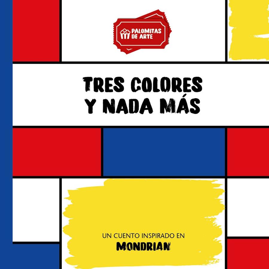 TRES COLORES Y NADA MÁS | 9791388106378 | GARCÍA LÓPEZ DE LA OSA, LEÓN