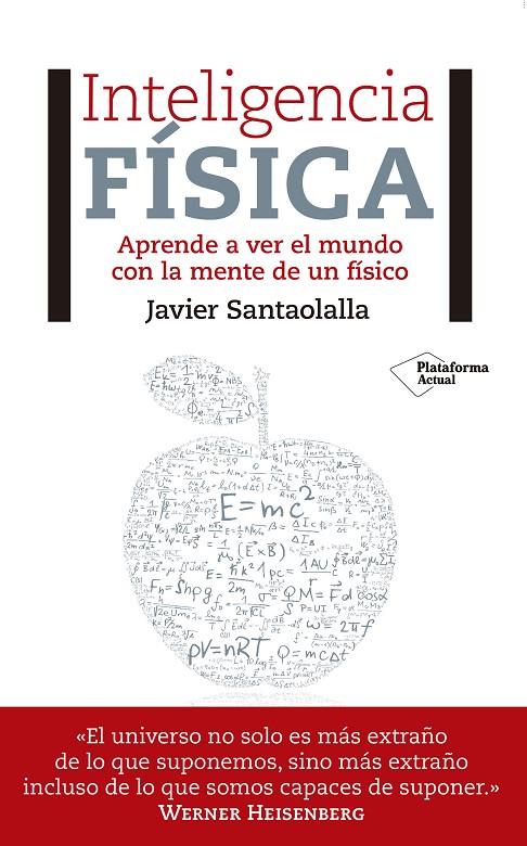INTELIGENCIA FISICA | 9788417002473 | SANTAOLALLA, JAVIER