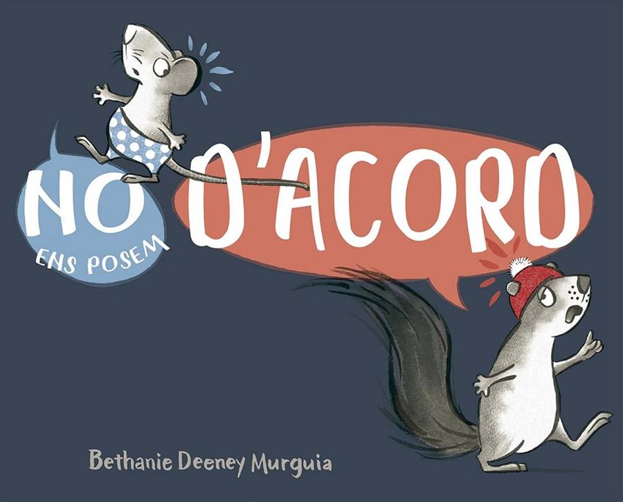 NO ENS POSEM D'ACORD | 9788491458692 | MURGUIA, BETHANY DEENEY