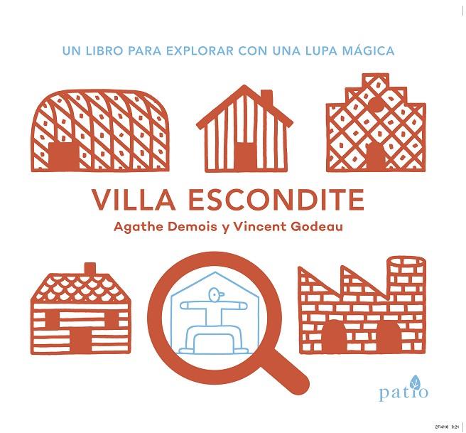 VILLA ESCONDITE | 9788417376345 | DENOIS, AGATHE ; GODEAU, VINCENT